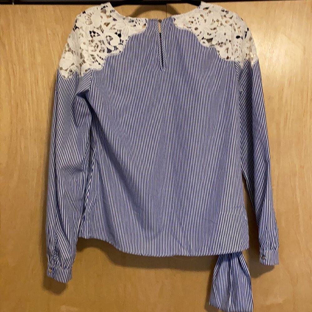 Romeo & Julieta blouse - Picture 9 of 13